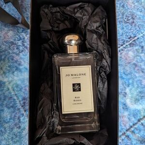 Jo Malone Red Roses Cologne 3.4 oz / 100ml NEW
